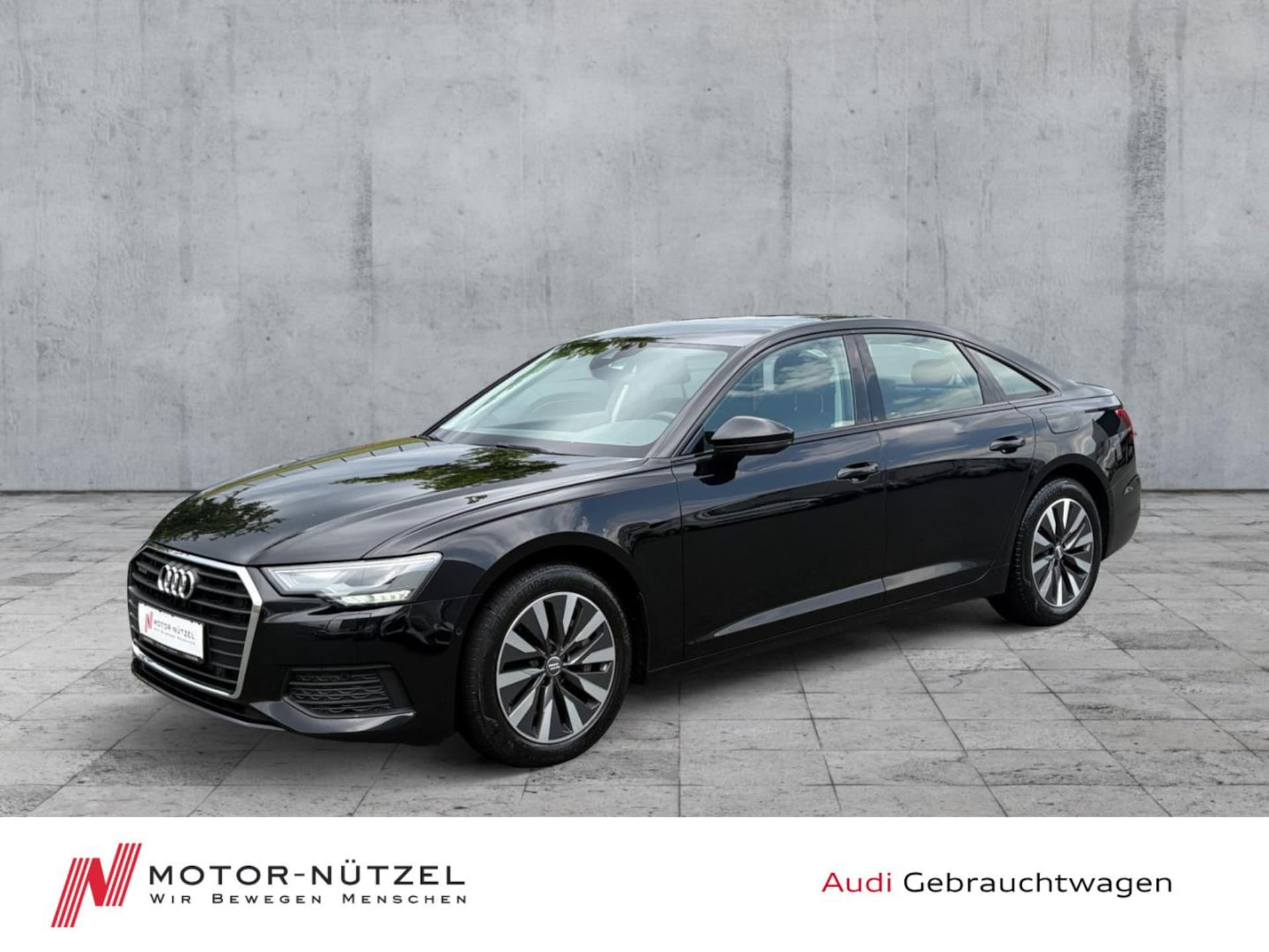 Audi A6 Limousine TFSI e