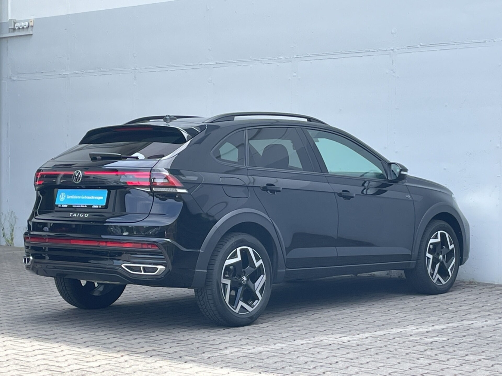 Volkswagen Taigo R-Line