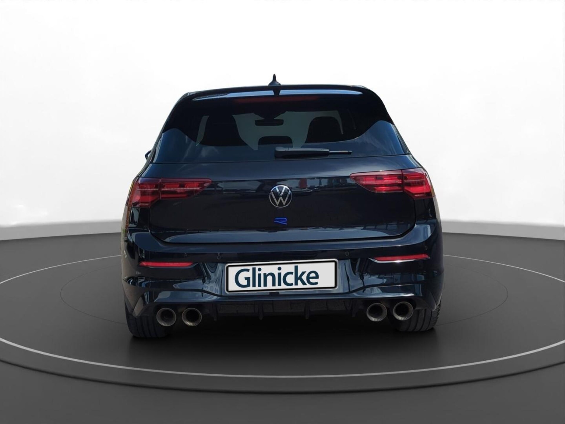 Volkswagen Golf R 20 Years