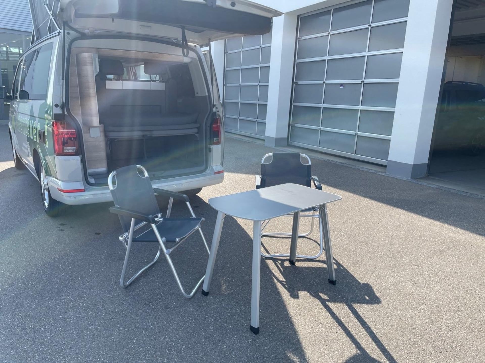 Volkswagen T6.1 California Ocean