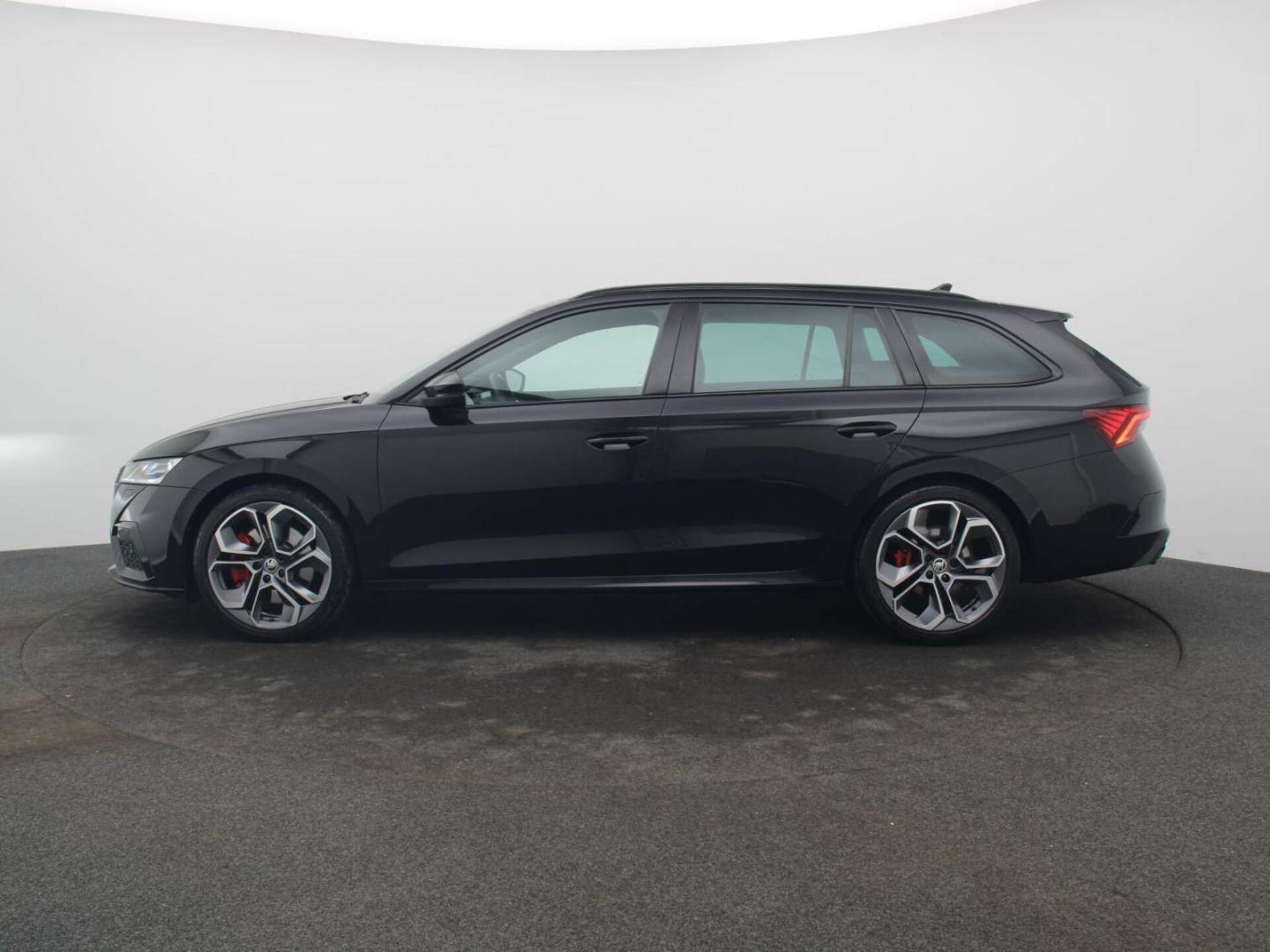 Skoda Octavia Combi RS
