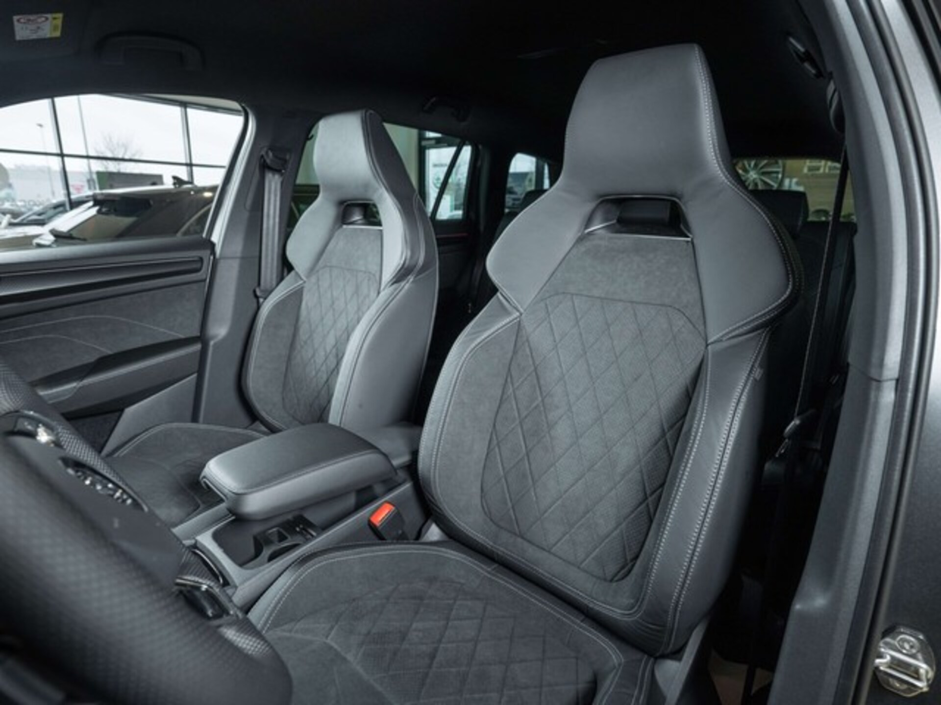 Skoda Kodiaq Sportline