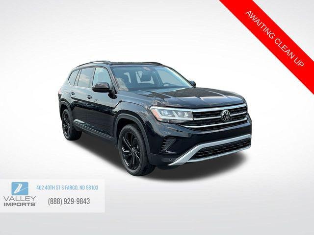 Photo of 2023 Volkswagen Atlas