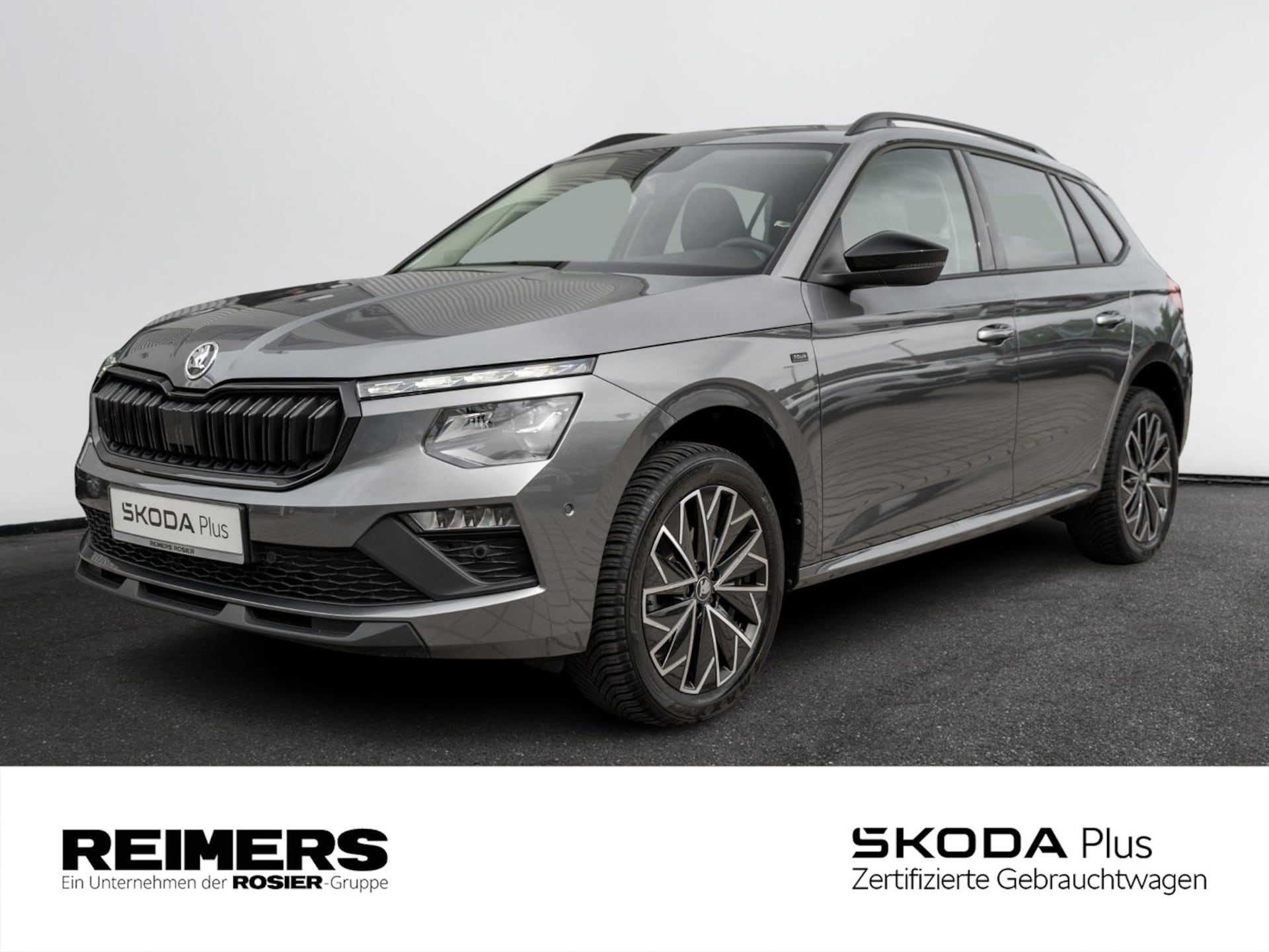 Skoda Kamiq Tour