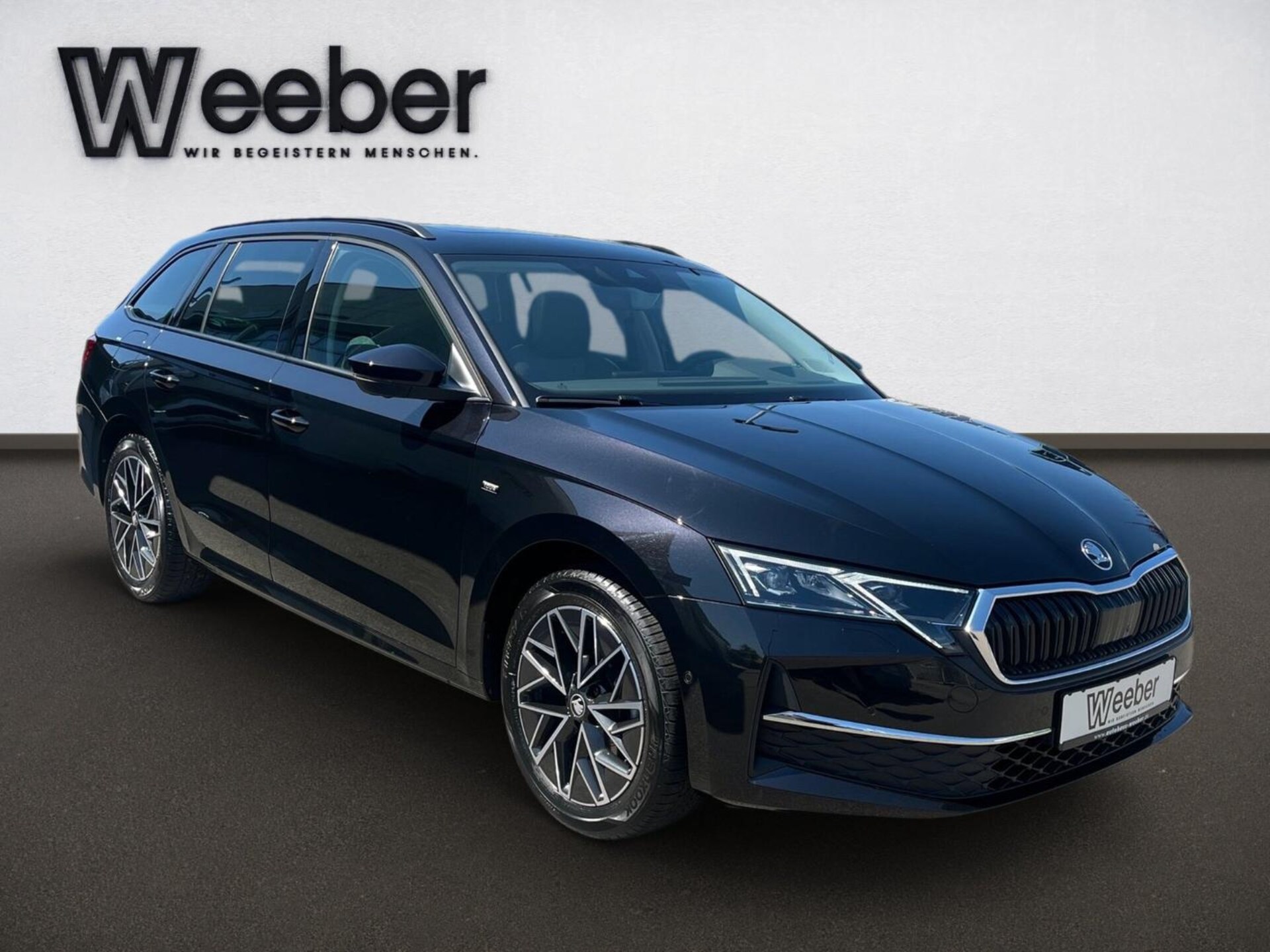 Skoda Octavia Combi Tour
