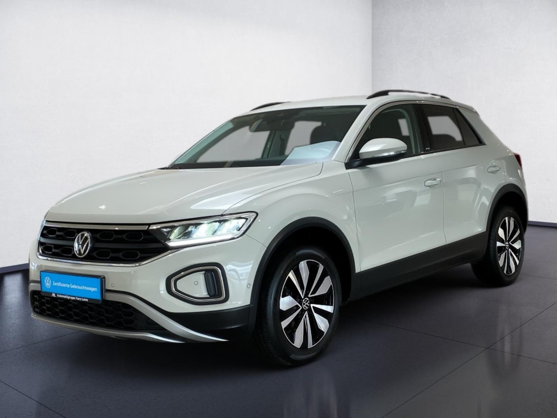 Volkswagen T-Roc MOVE