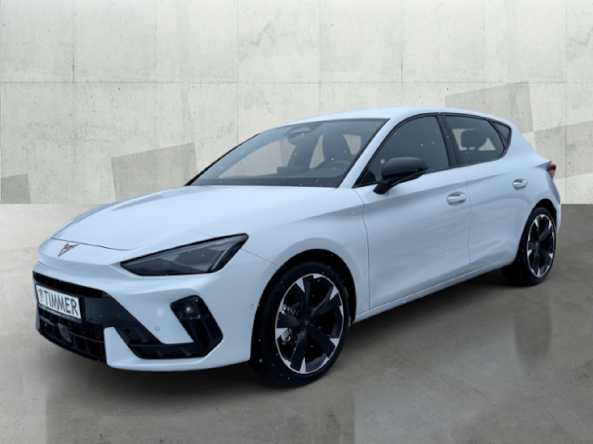 CUPRA Leon