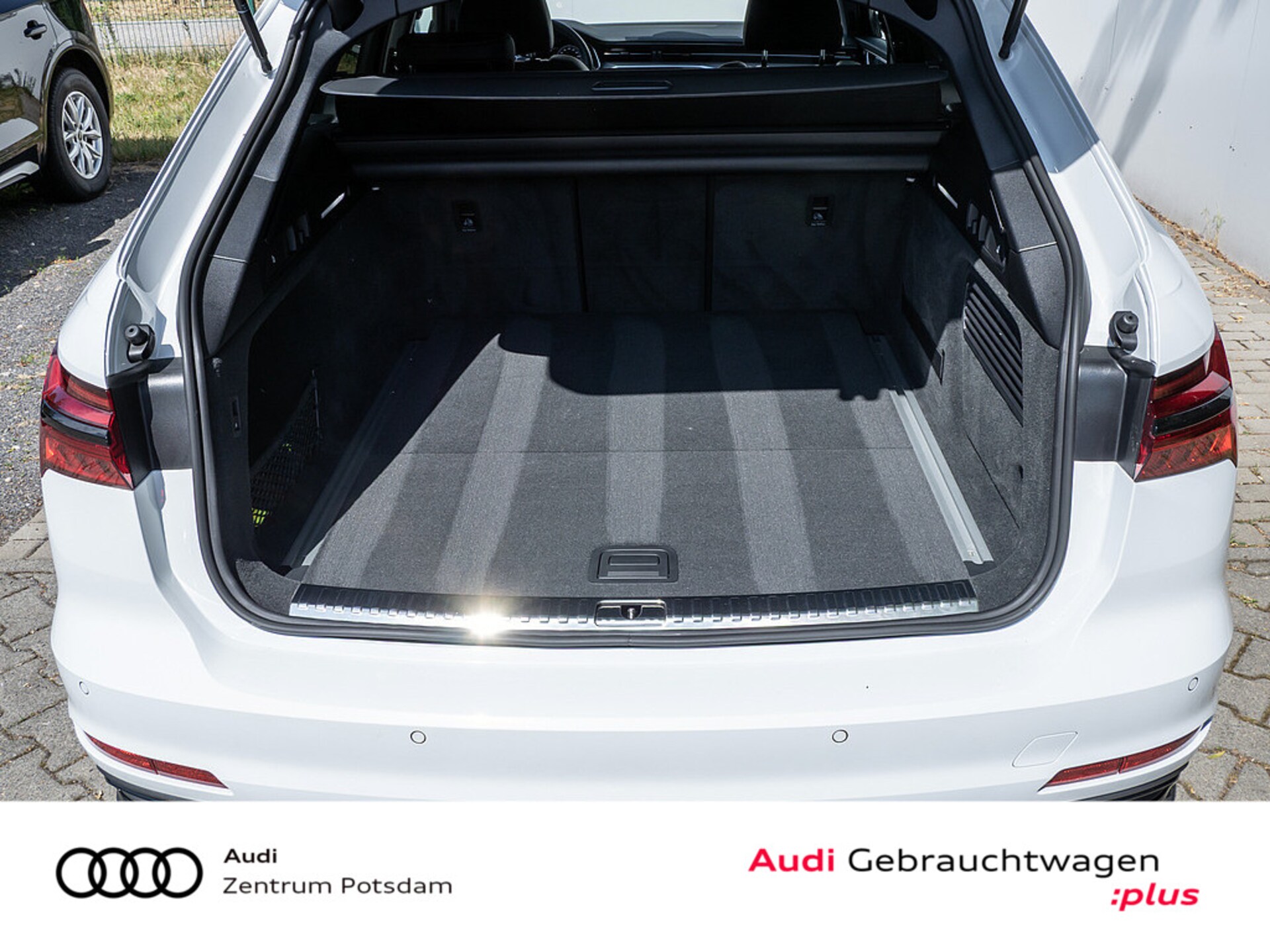 Audi A6 Avant Sport