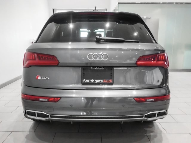 2019 Audi SQ5
