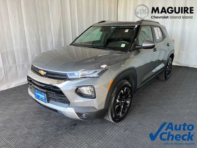 2023 Chevrolet Trailblazer