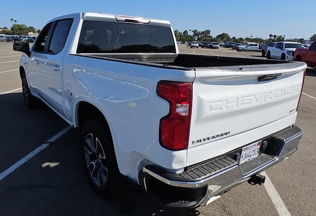 2023 Chevrolet Silverado