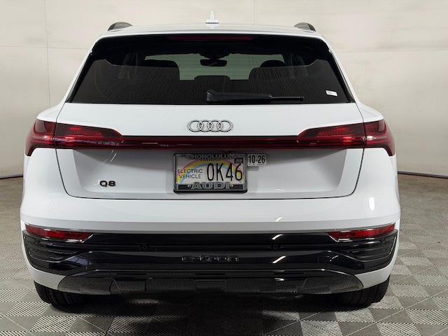 2024 Audi Q8 e-tron