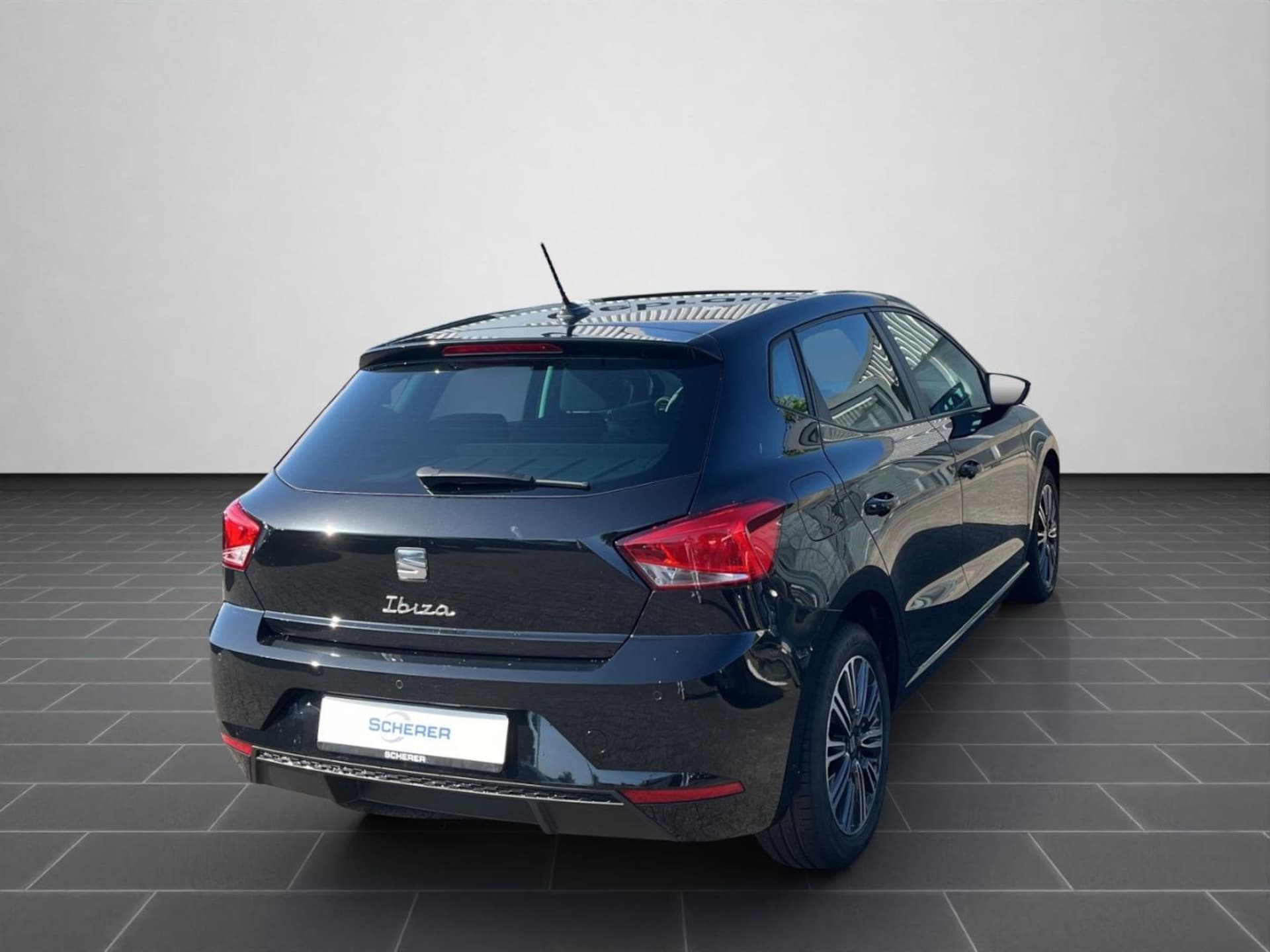 SEAT Ibiza Style