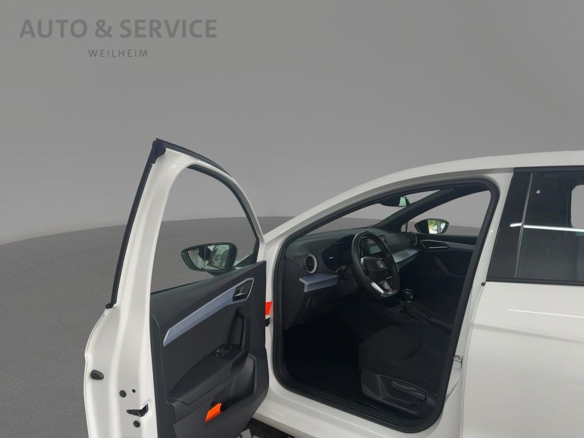 SEAT Ibiza FR
