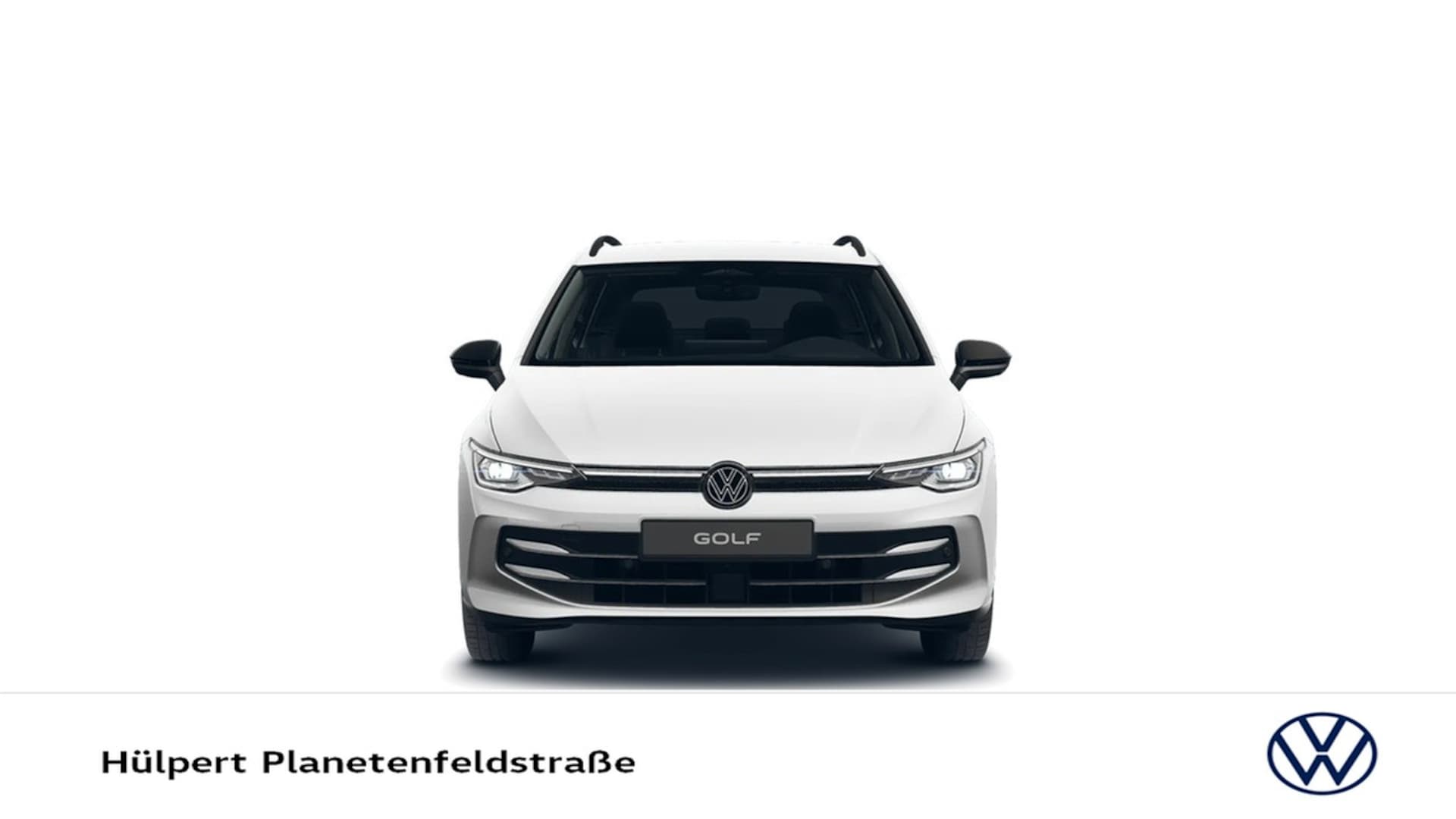 Volkswagen Golf Variant Goal