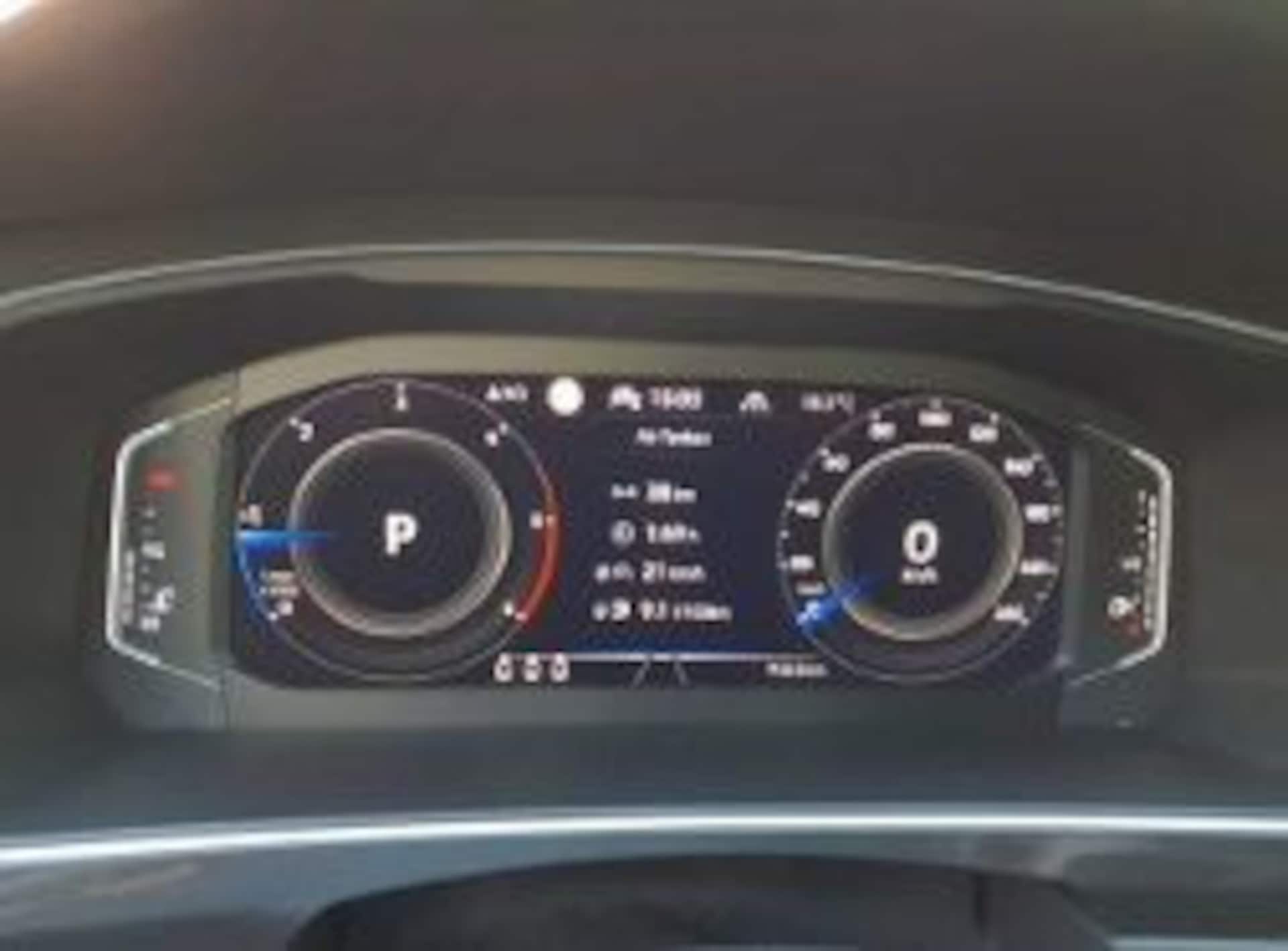 Volkswagen Tiguan Urban Sport
