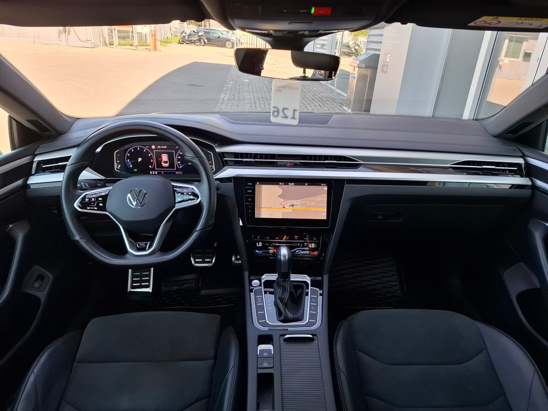 Volkswagen Arteon R-Line