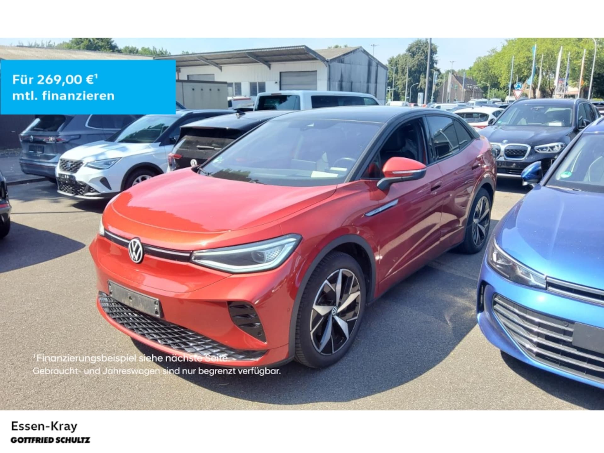 Volkswagen ID.5 GTX