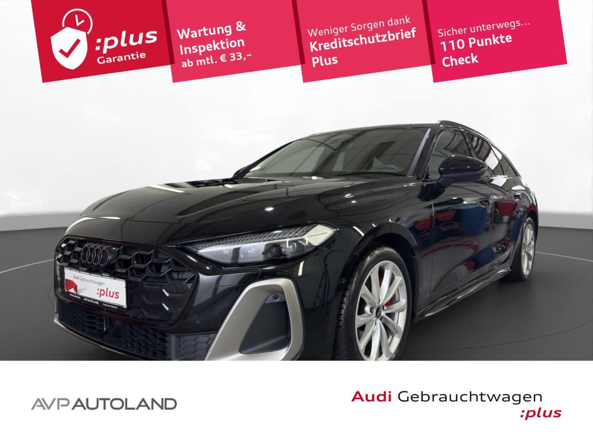 Audi A5 Avant edition one