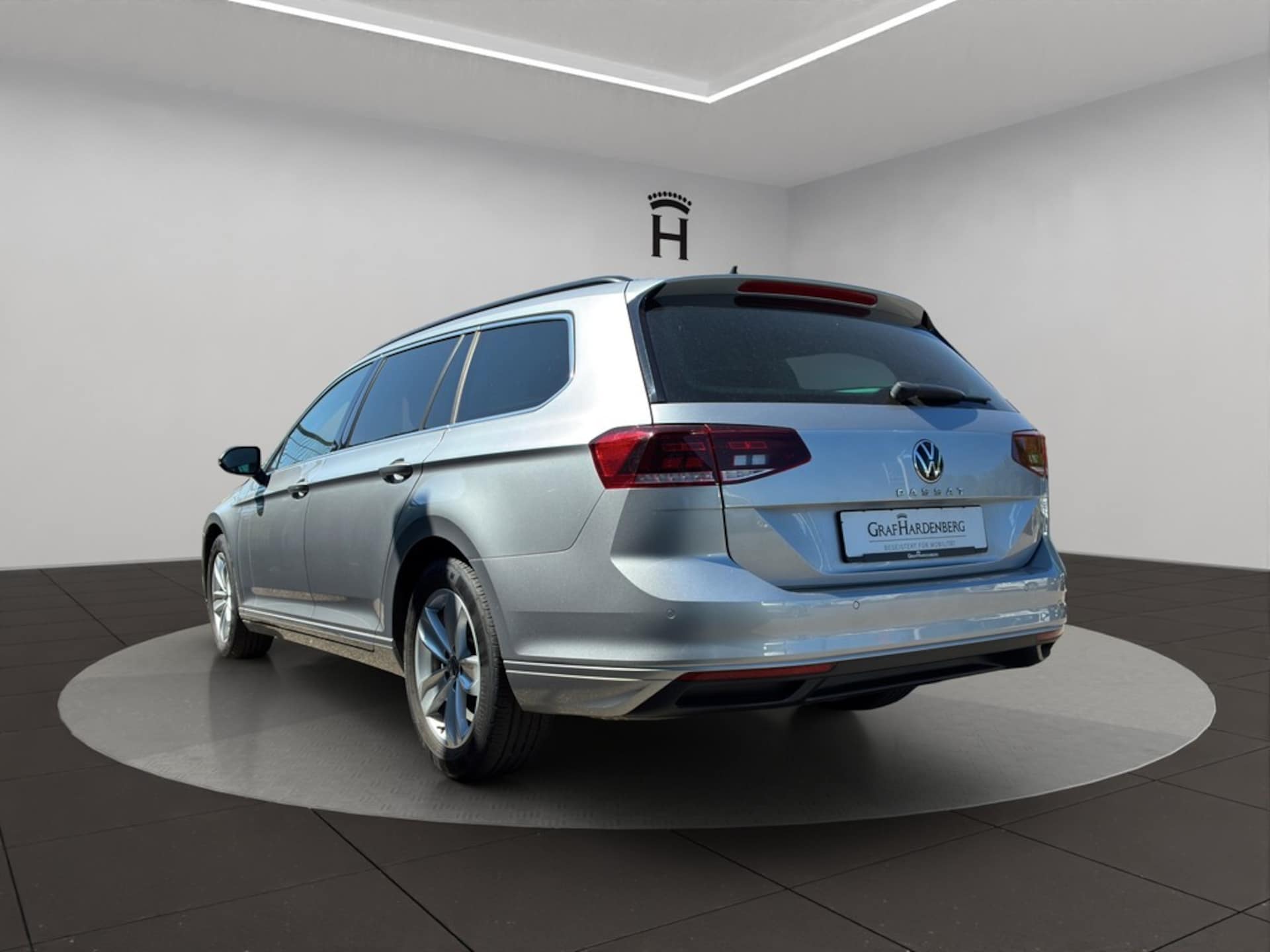 Volkswagen Passat Variant Business