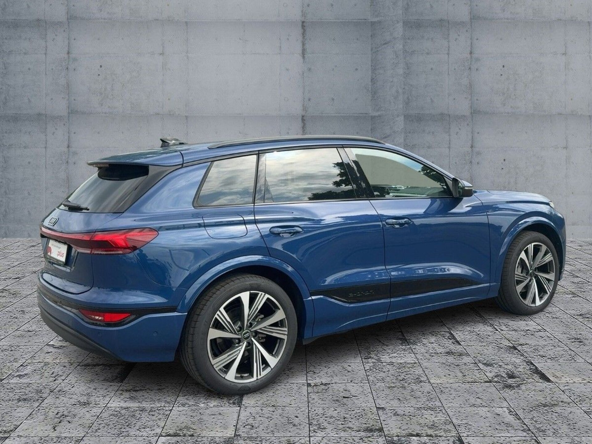 Audi Q6 SUV e-tron