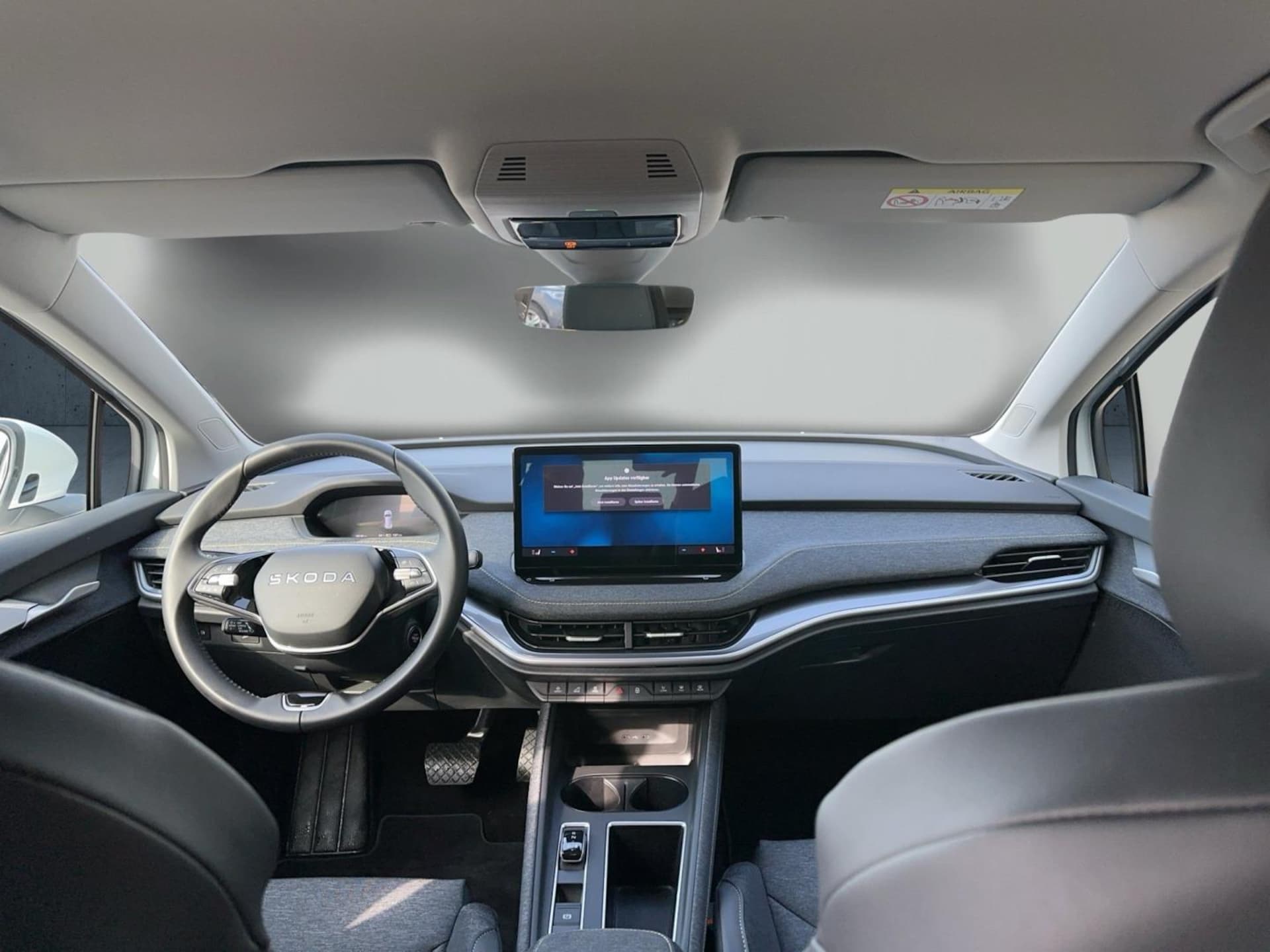 Skoda Elroq 85
