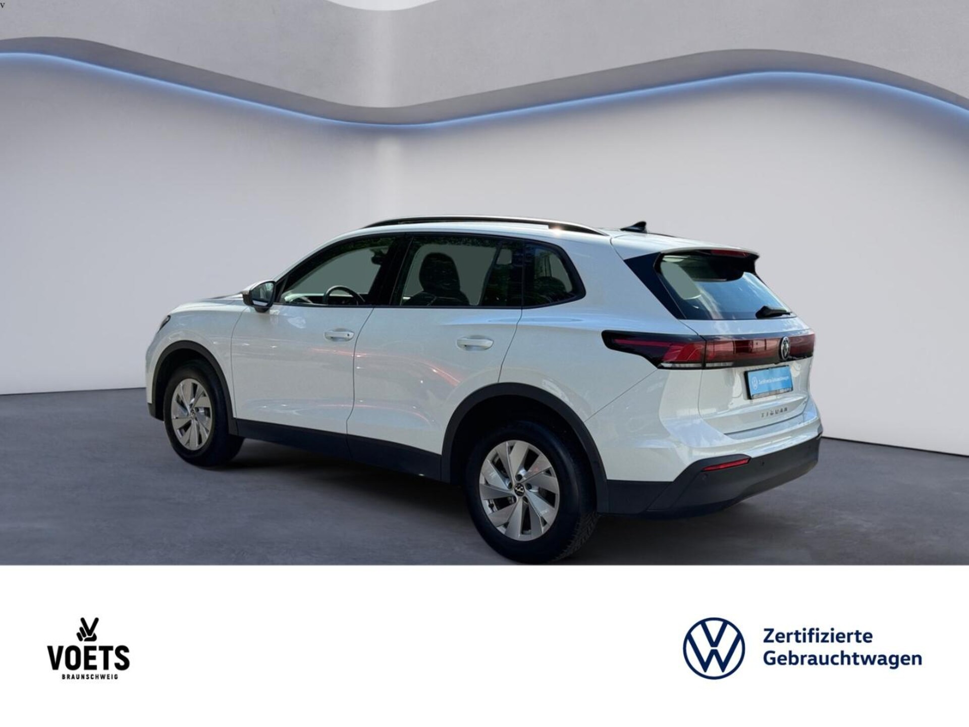 Volkswagen Tiguan Basis-Modell