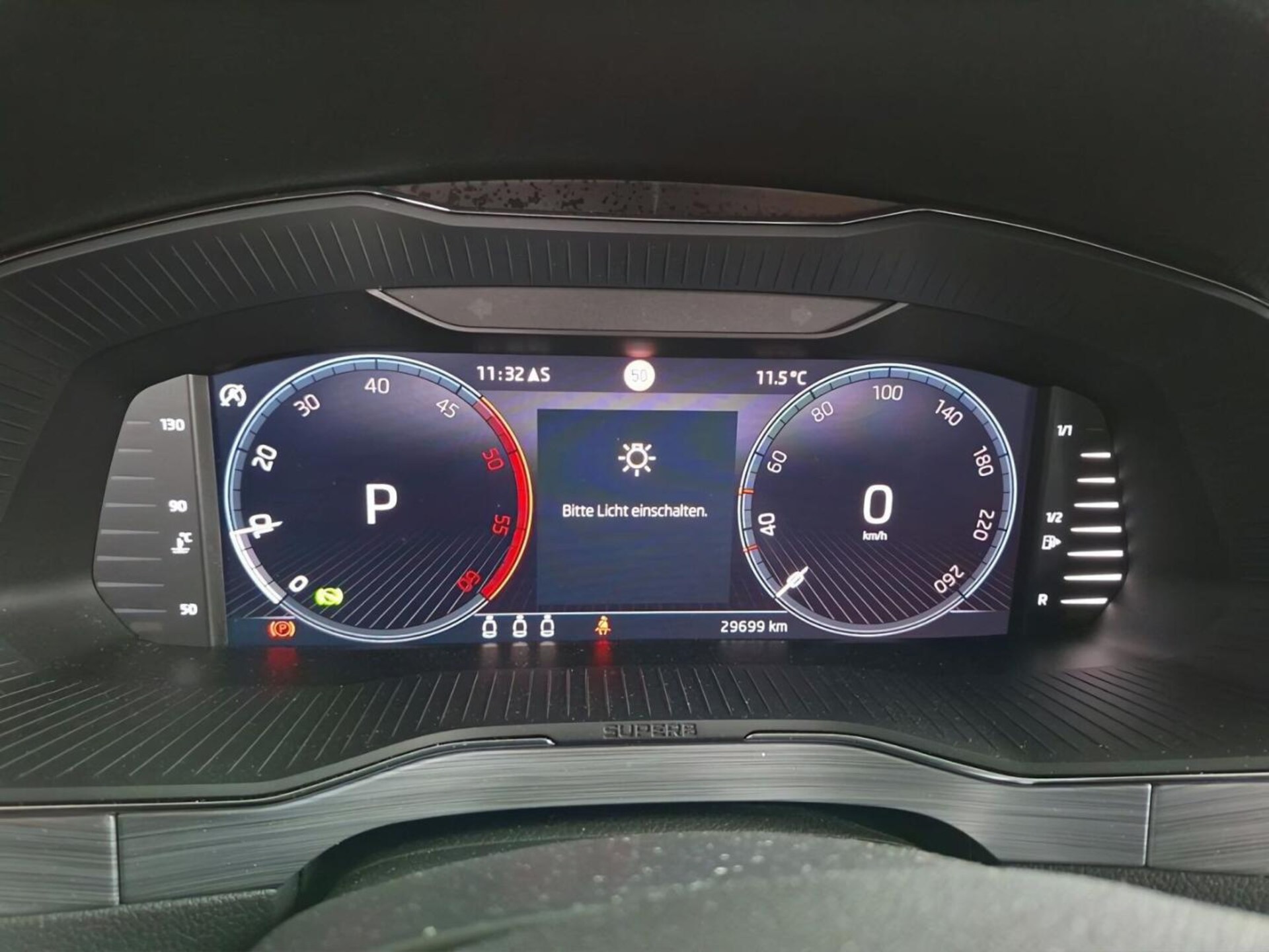 Skoda Superb Combi Ambition