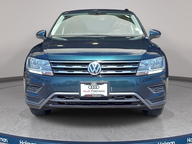 2019 Volkswagen Tiguan
