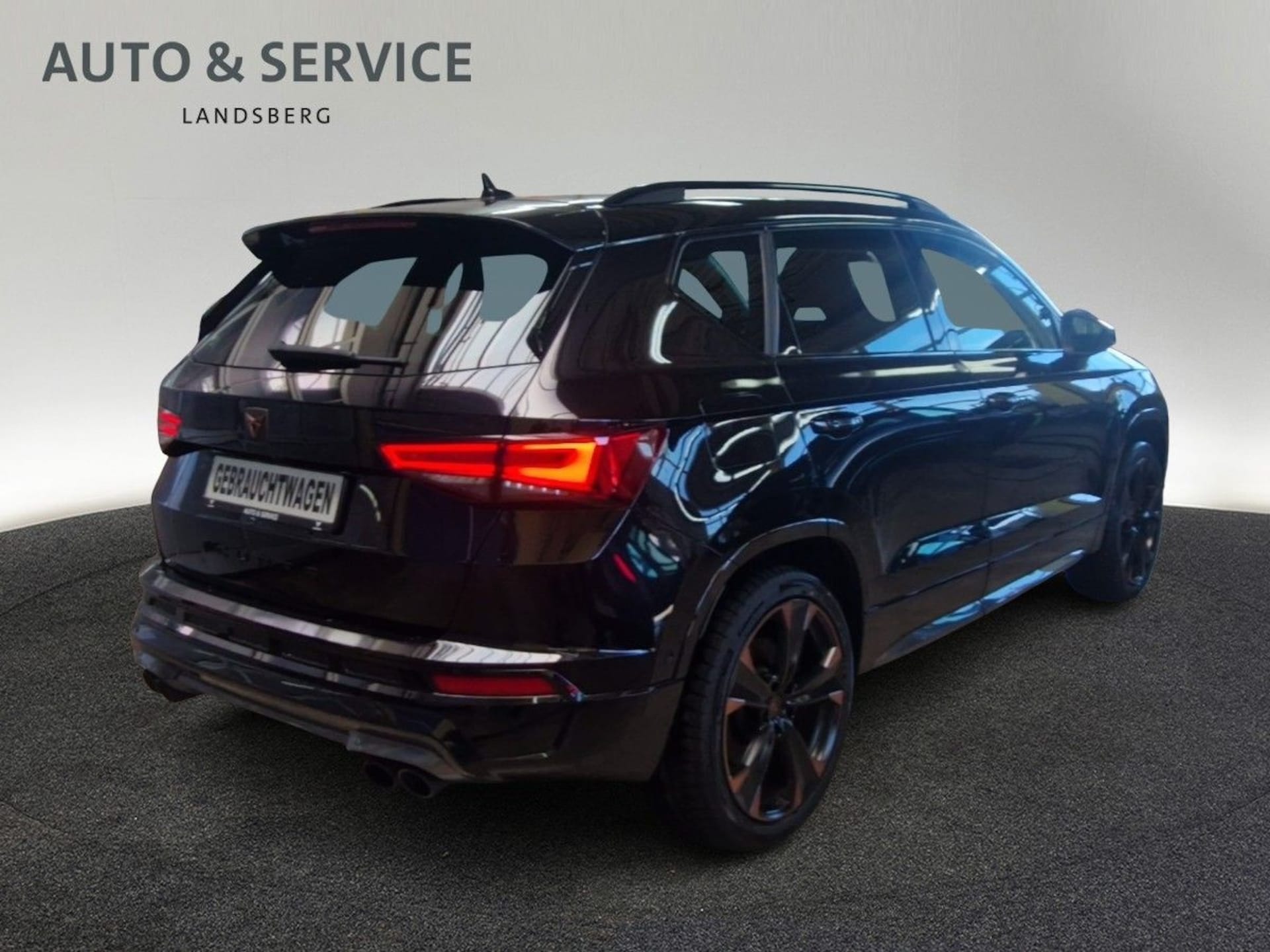CUPRA Ateca VZ