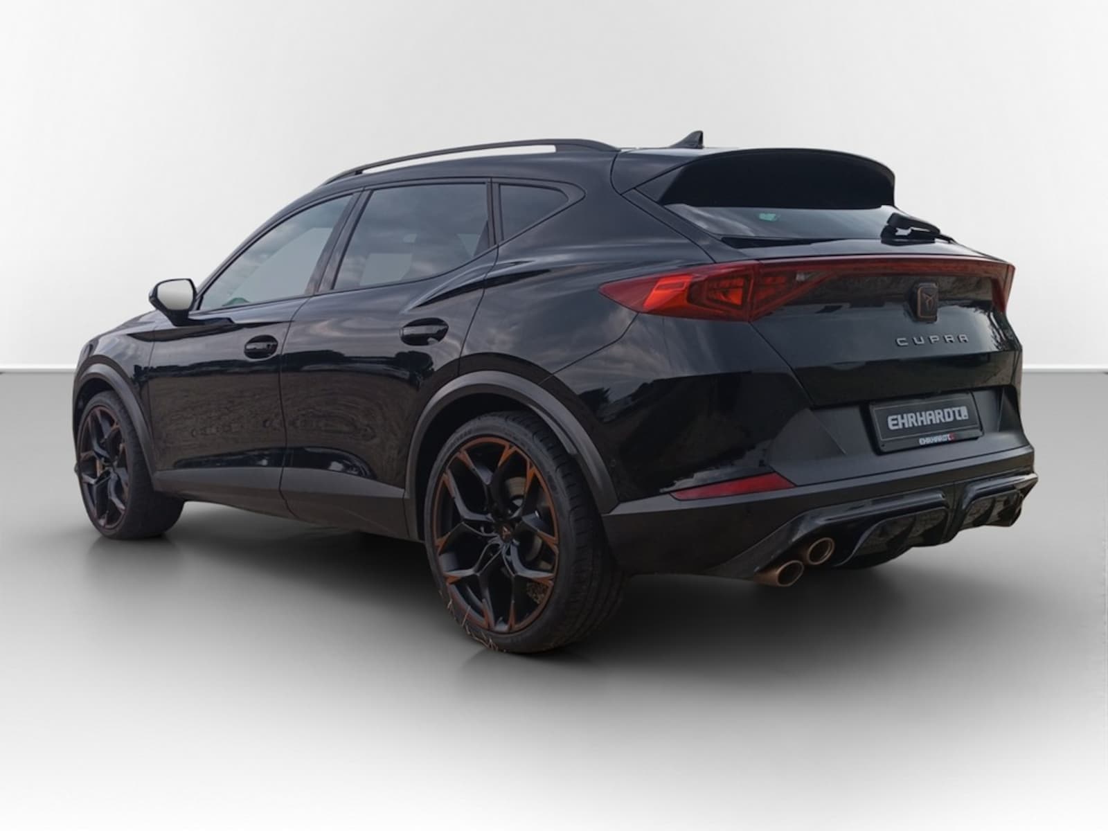 CUPRA Formentor – Bild 8
