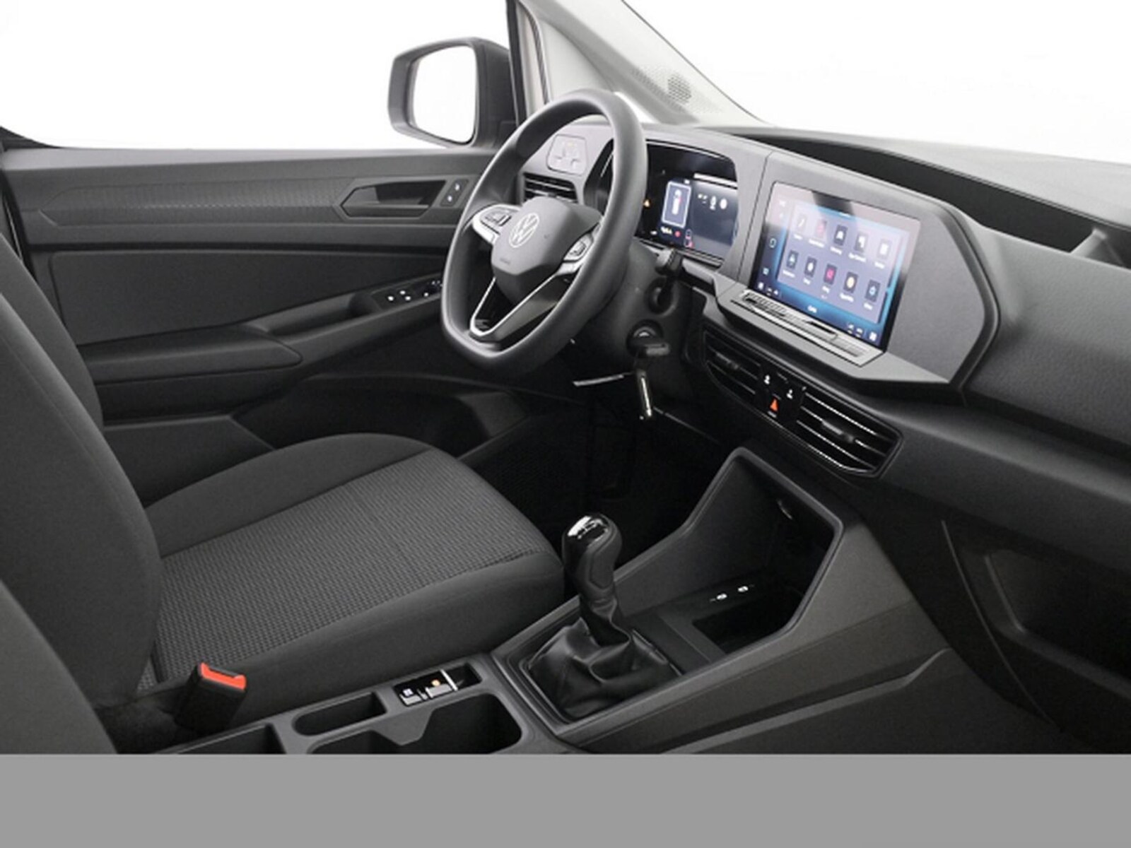 Volkswagen Caddy Cargo – Bild 7