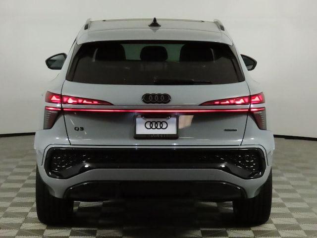 2026 Audi Q3 SUV