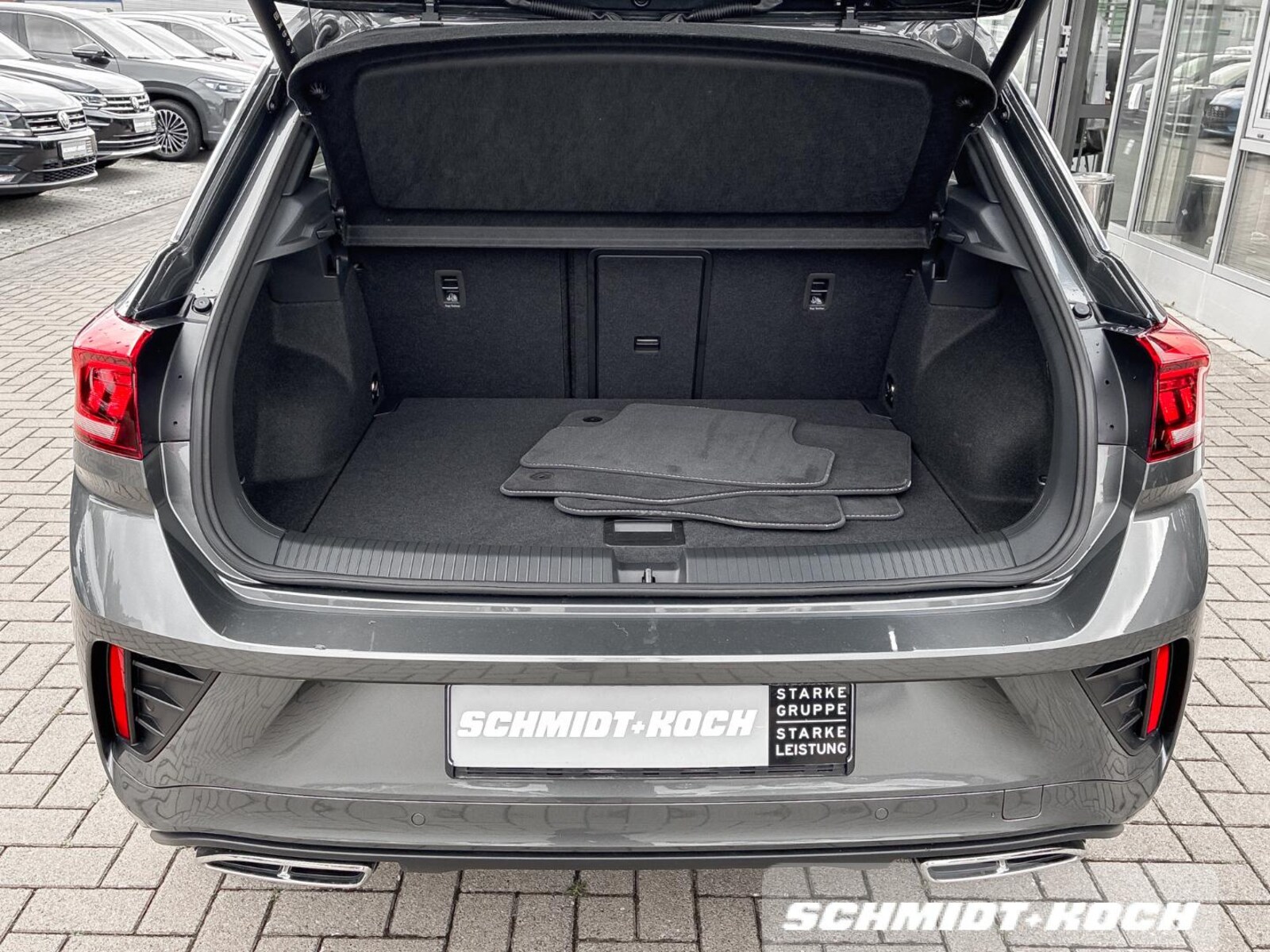 Volkswagen T-Roc – Bild 15