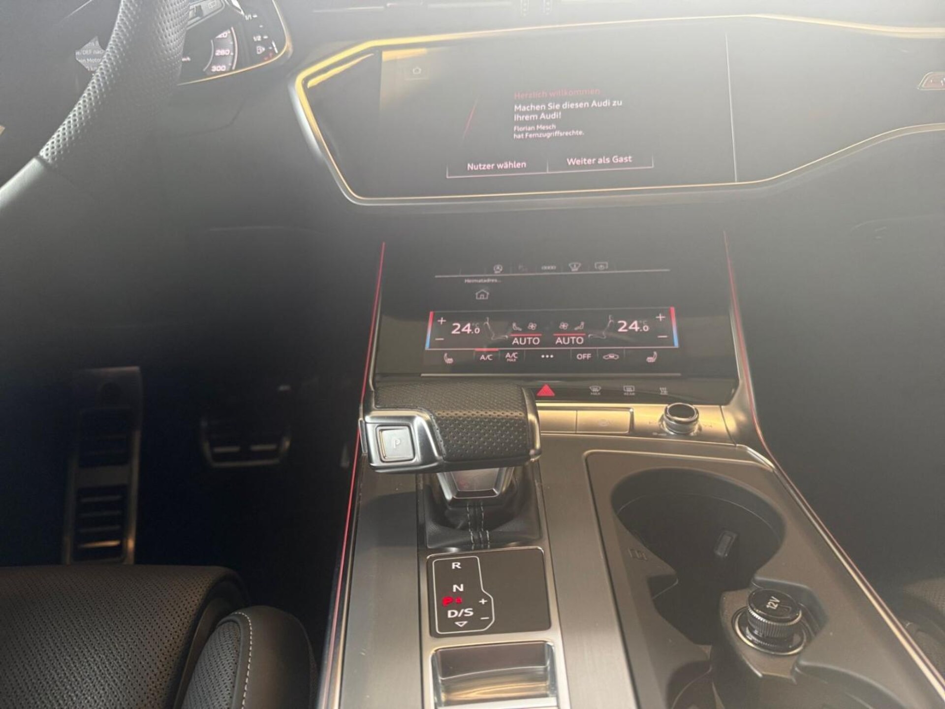 Audi S6 Avant