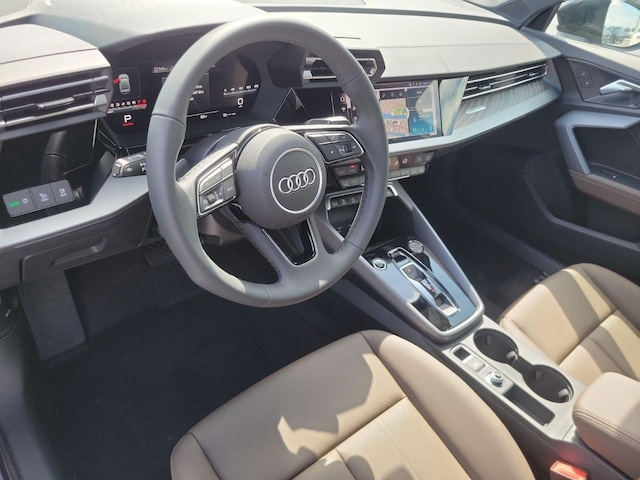 2026 Audi A3 Sedan