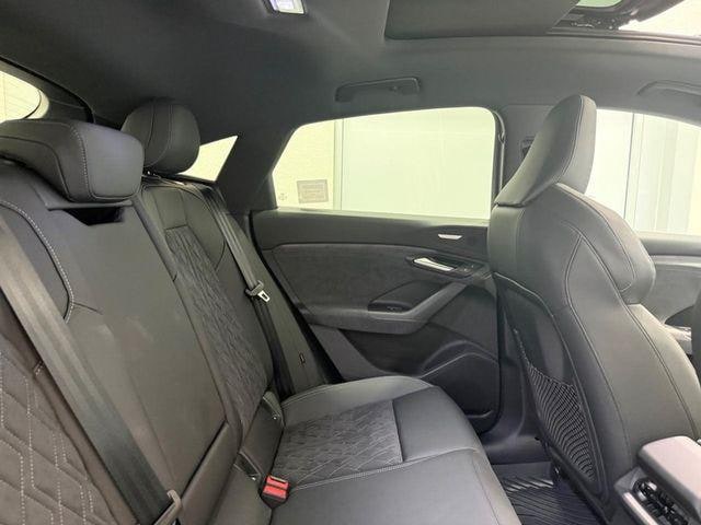 2027 Audi SQ6 Sportback e-tron
