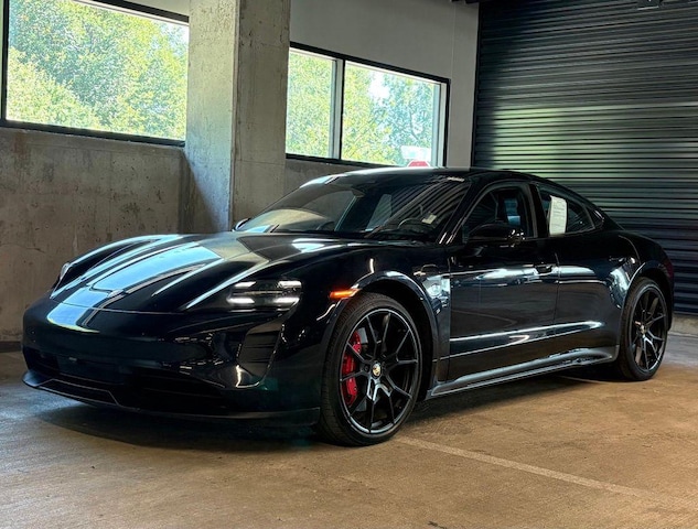 2022 Porsche Taycan