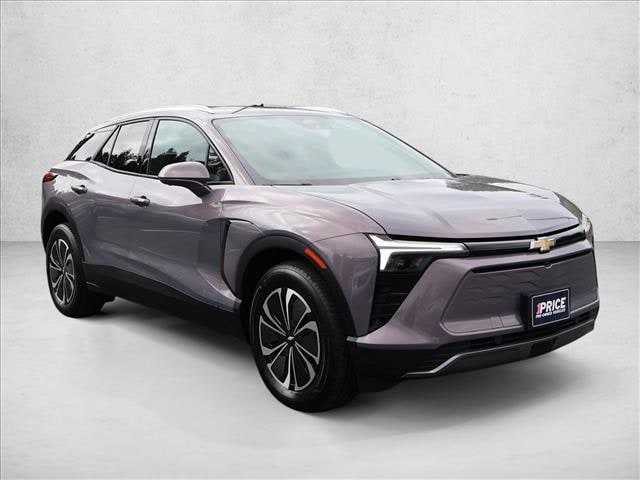 2024 Chevrolet Blazer EV
