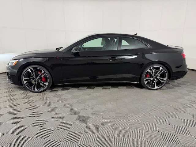 2024 Audi S5 Coupe