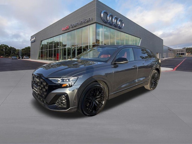 Photo of 2027 Audi SQ8
