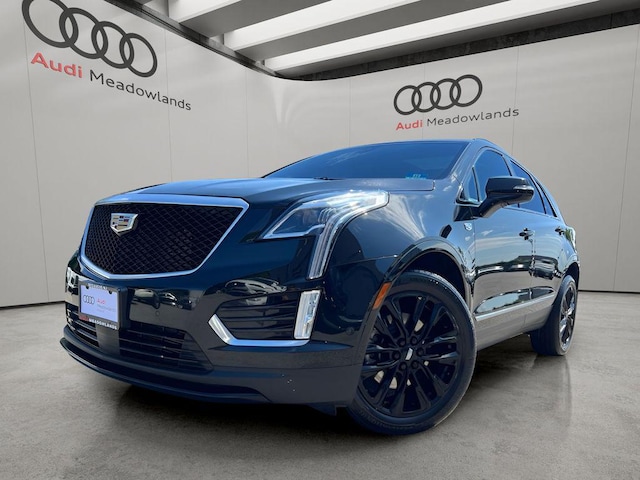 2021 Cadillac XT5