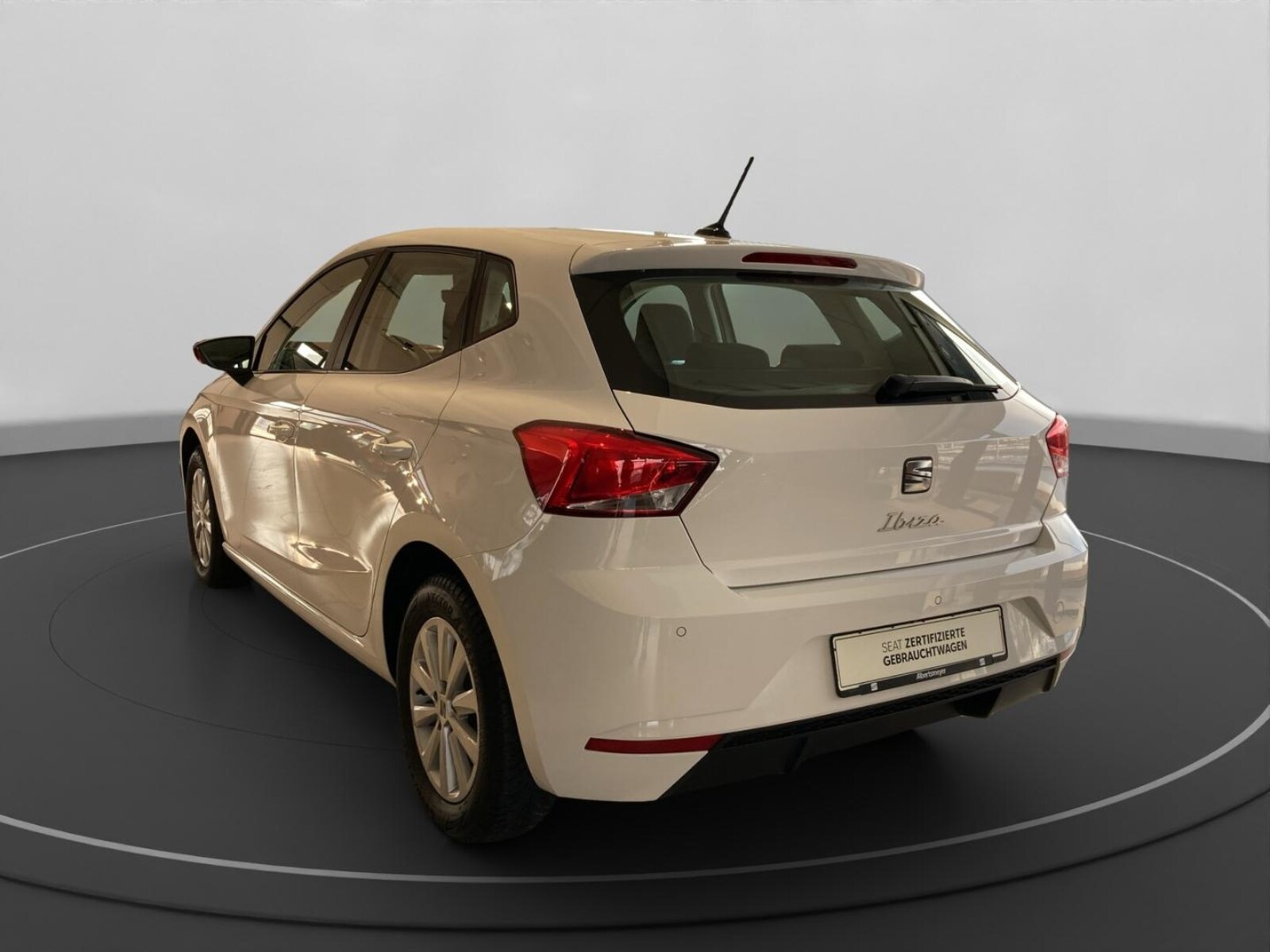 SEAT Ibiza – Bild 2