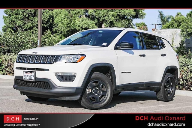 Photo of 2019 Jeep Compass