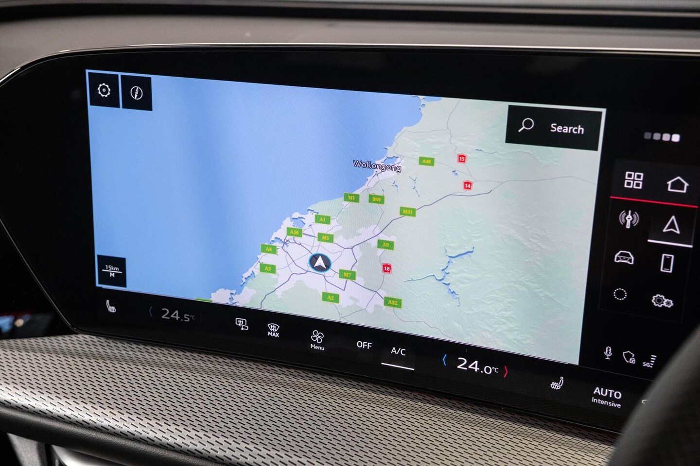Image about Audi Q5 SUV TDI quattro 150 kW sport
