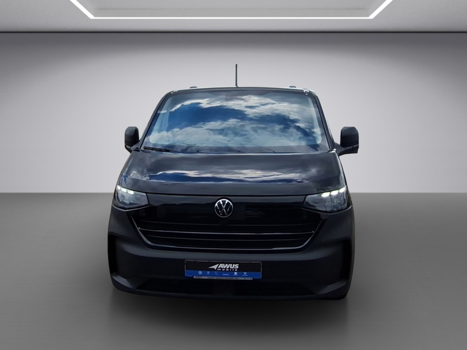 Volkswagen Transporter Kasten langer Radstand – Bild 12