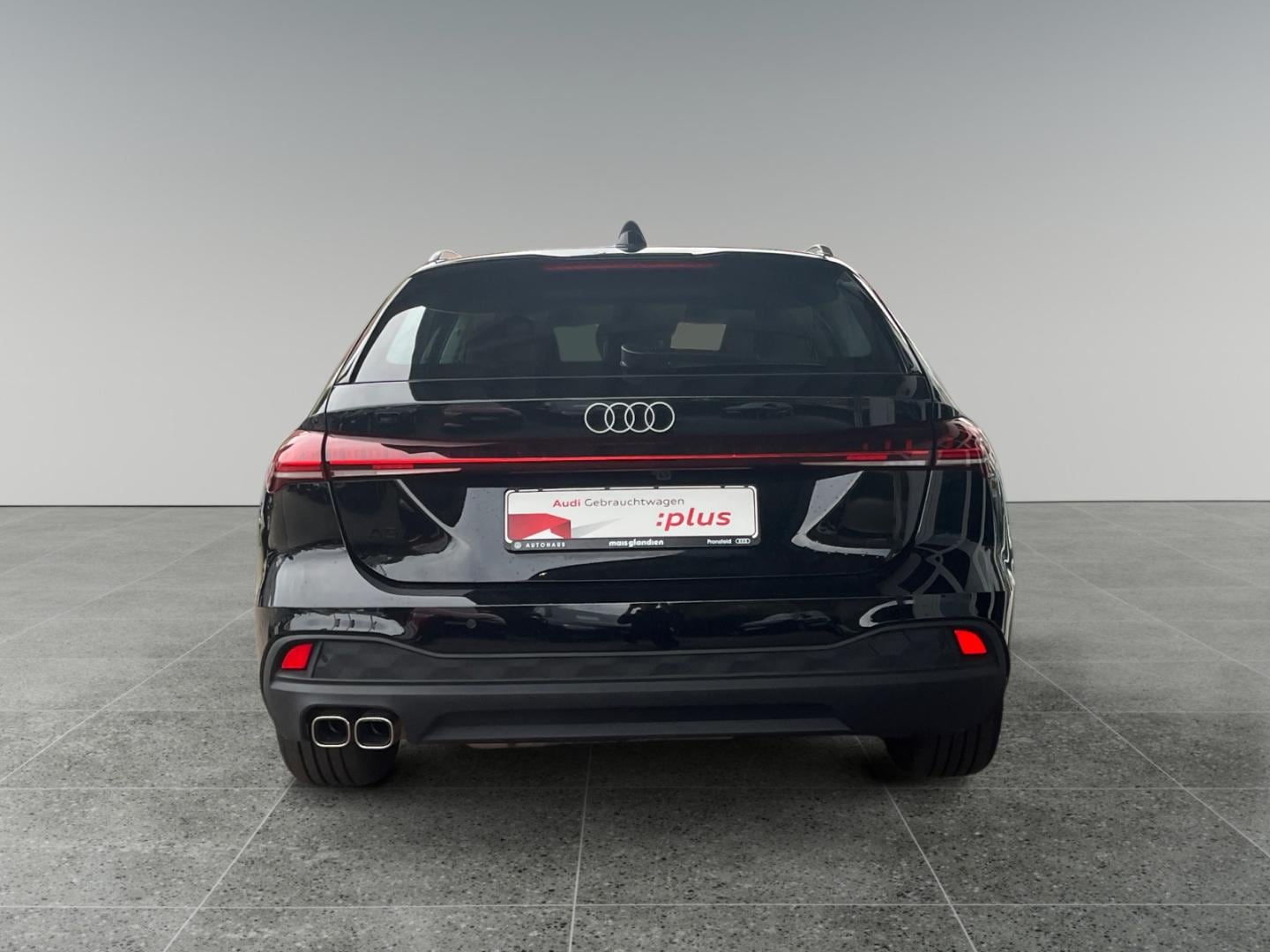 Bild über Audi A5 Avant TDI 150 kW S tronic - für weitere Informationen kontaktieren Sie den Audi Partner
