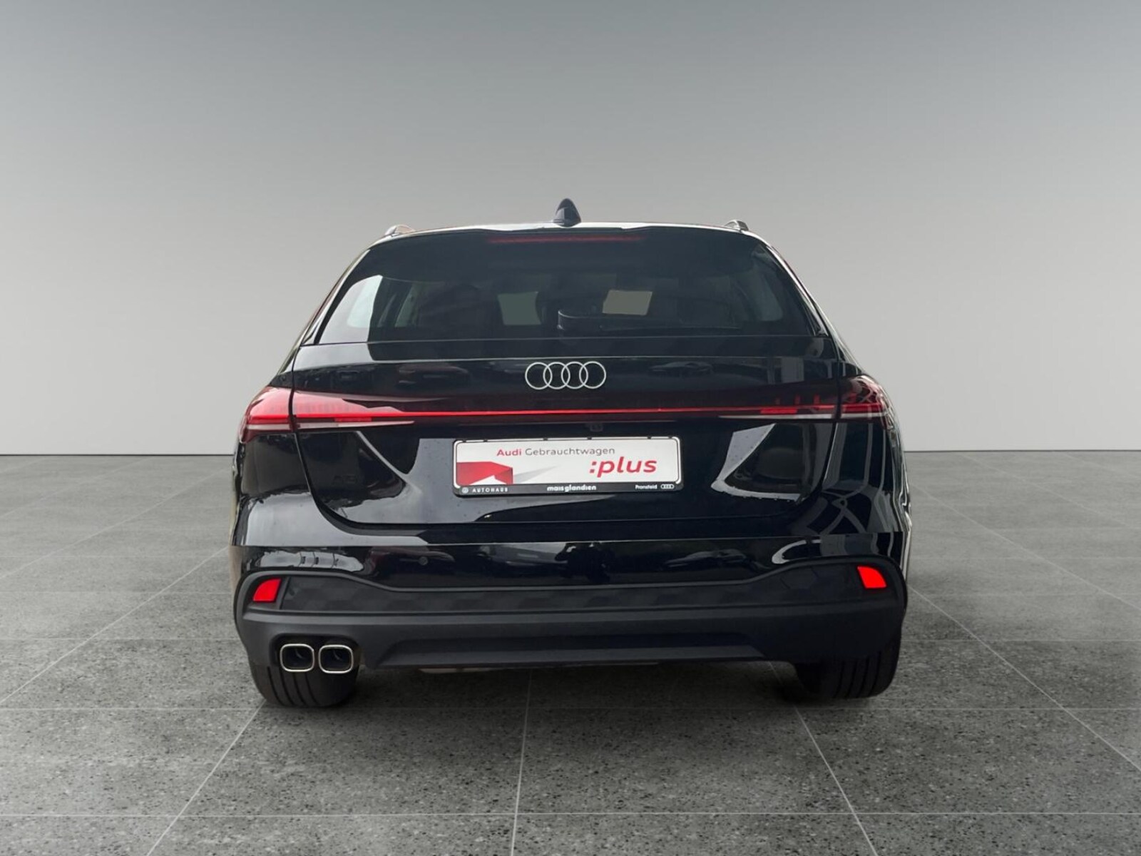Audi A5 Avant – Bild 5