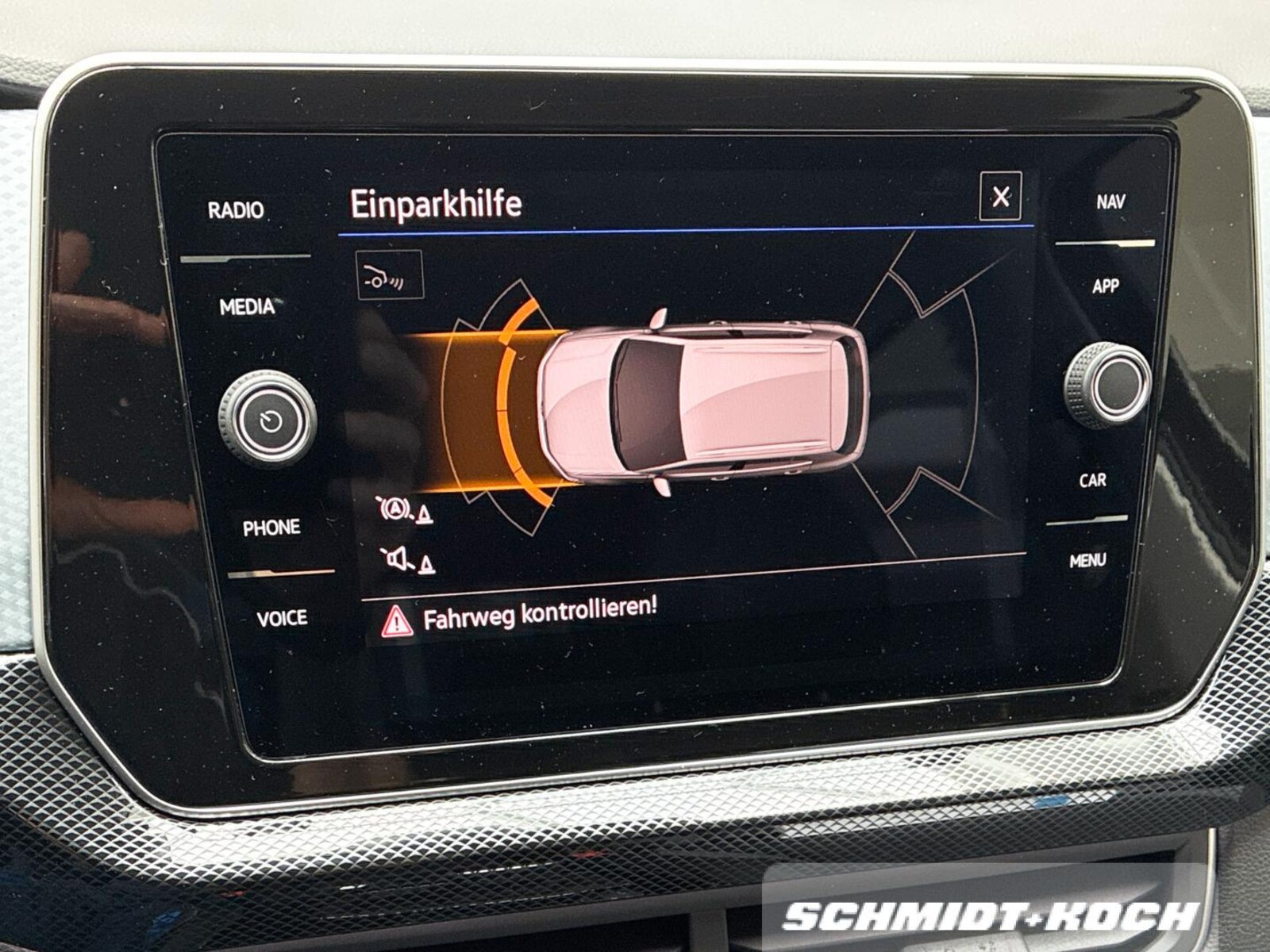 Volkswagen T-Cross – Bild 10