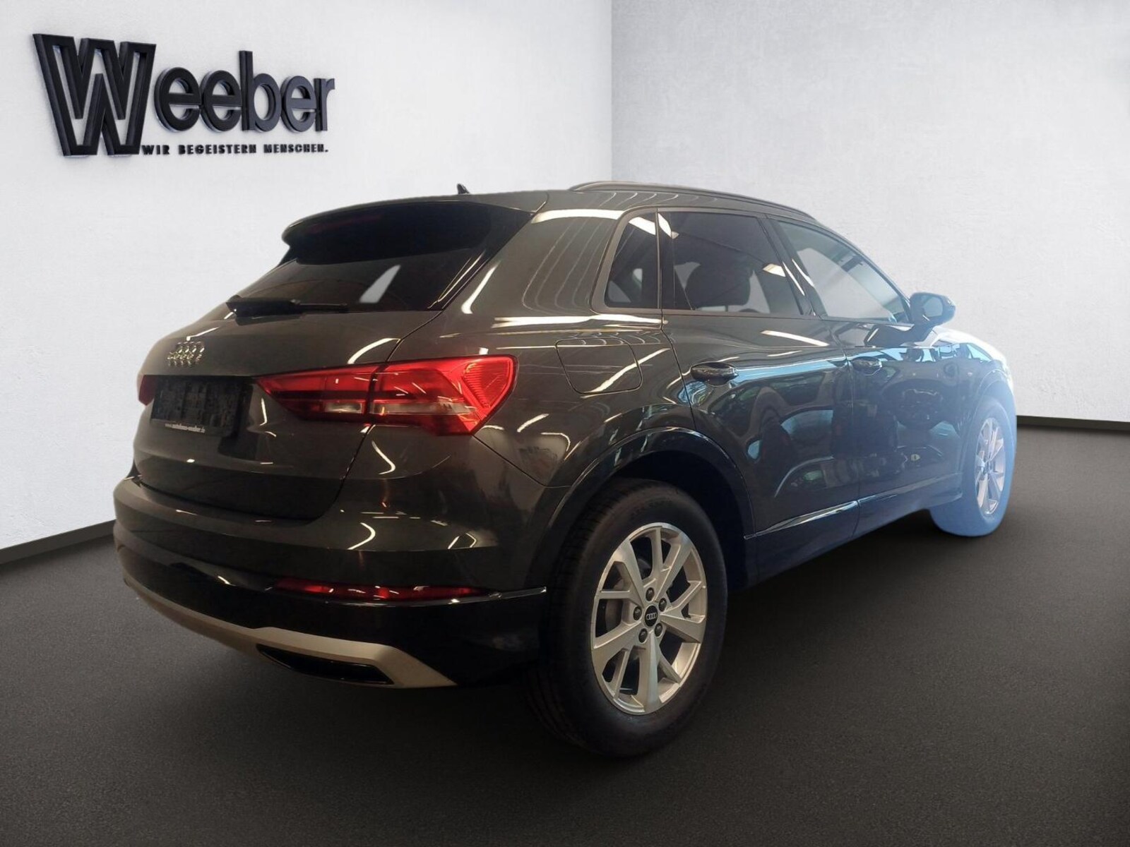 Audi Q3 – Bild 14